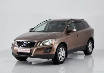 Volvo XC60 Вид 1