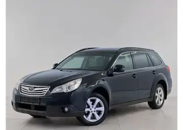 Subaru Outback Вид 1