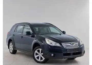 Subaru Outback Вид 3
