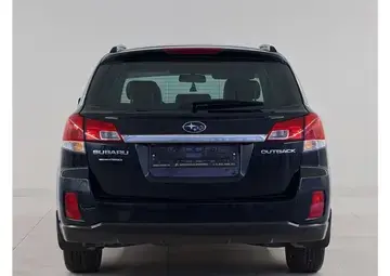 Subaru Outback Вид 5
