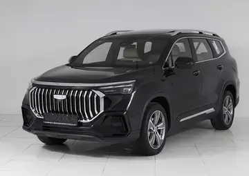 Geely Okavango Вид 1