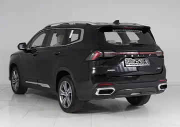 Geely Okavango Вид 4