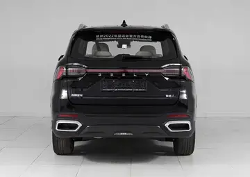 Geely Okavango Вид 5