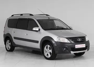 Lada Largus Вид 3