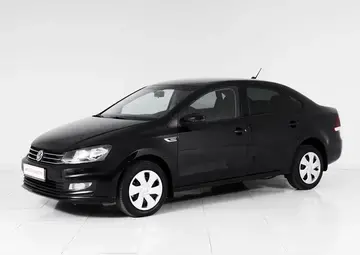 Volkswagen Polo Вид 1