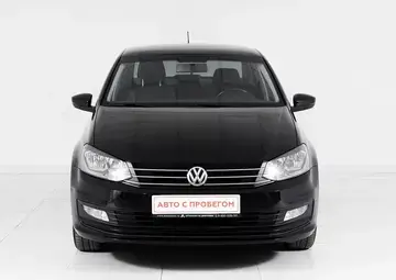 Volkswagen Polo Вид 2