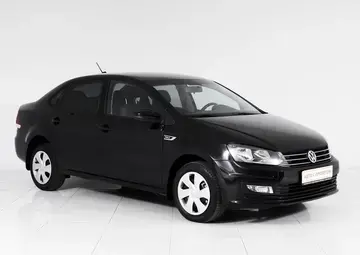 Volkswagen Polo Вид 3