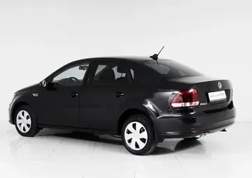 Volkswagen Polo Вид 4