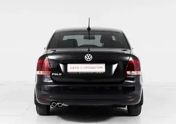 Volkswagen Polo Вид 5