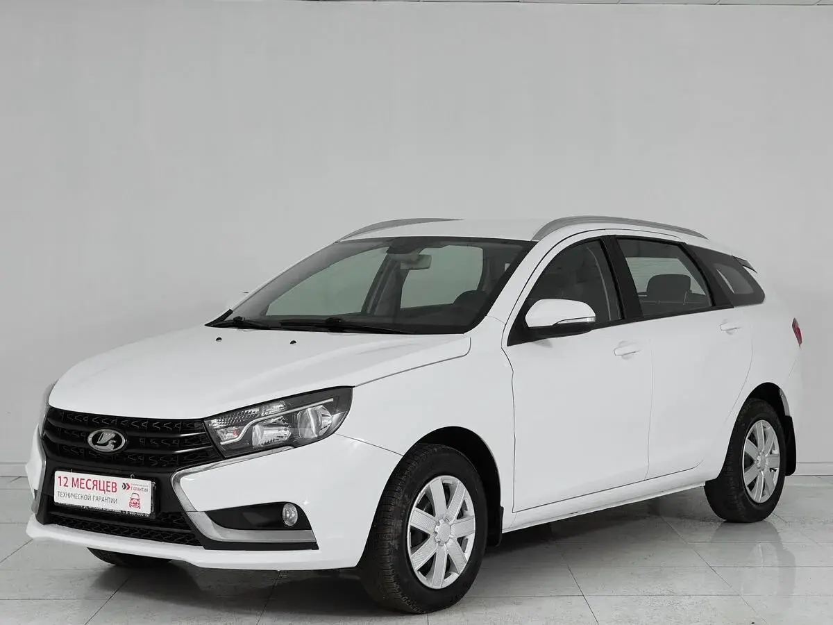 Lada Vesta