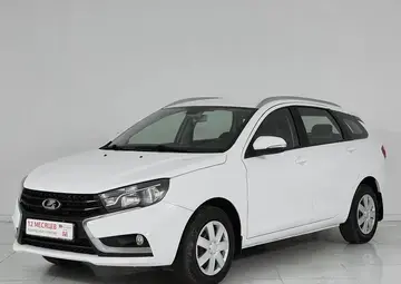 Lada Vesta Вид 1