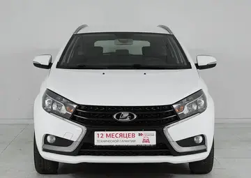 Lada Vesta Вид 2