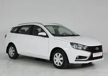 Lada Vesta Вид 3