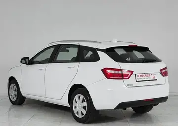 Lada Vesta Вид 4