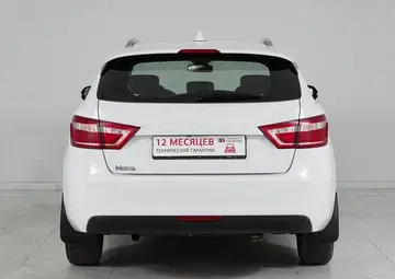 Lada Vesta Вид 5