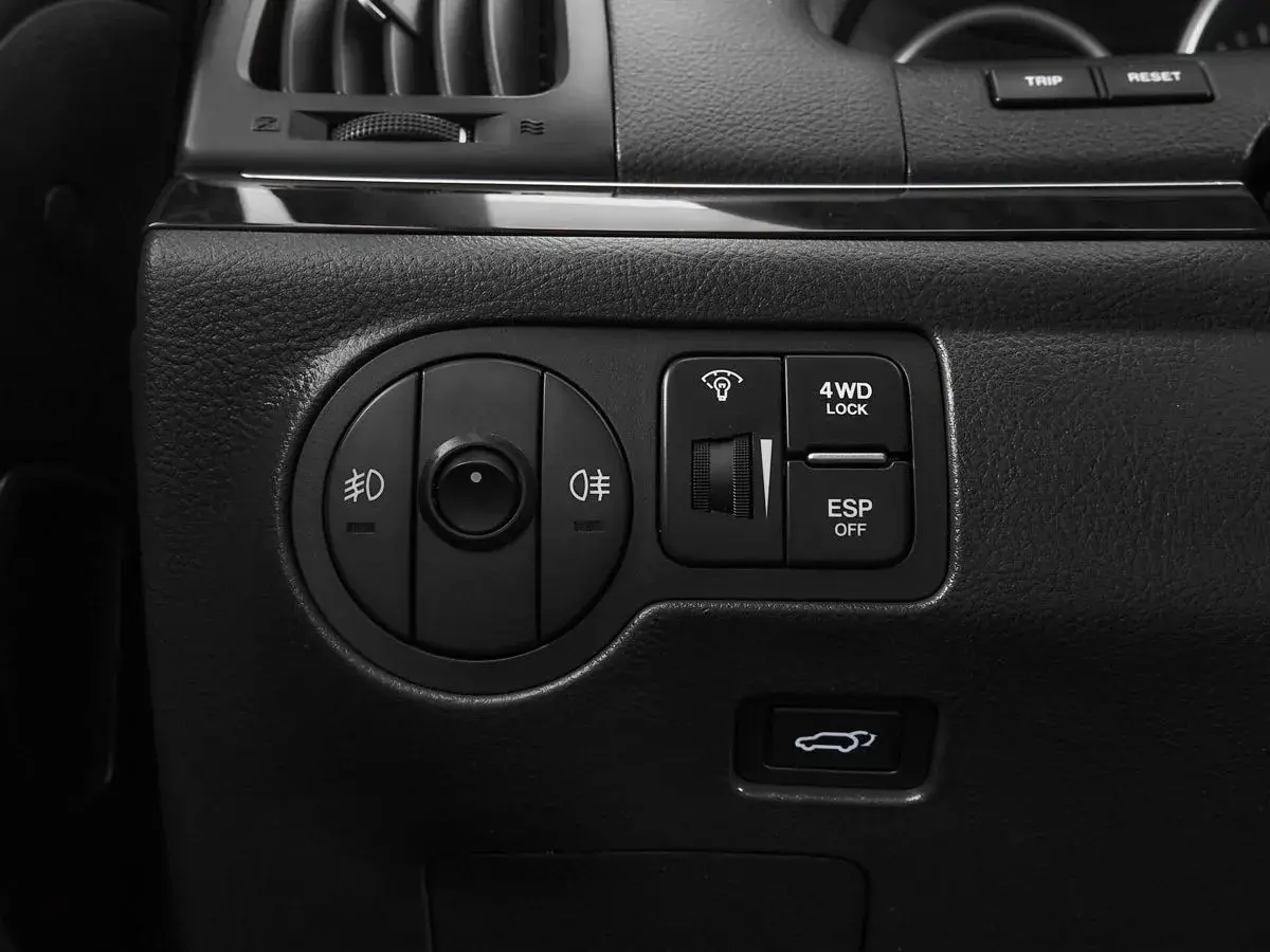 Hyundai ix55