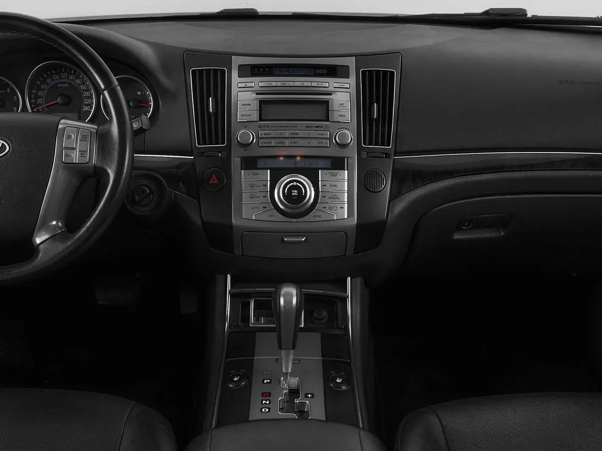 Hyundai ix55