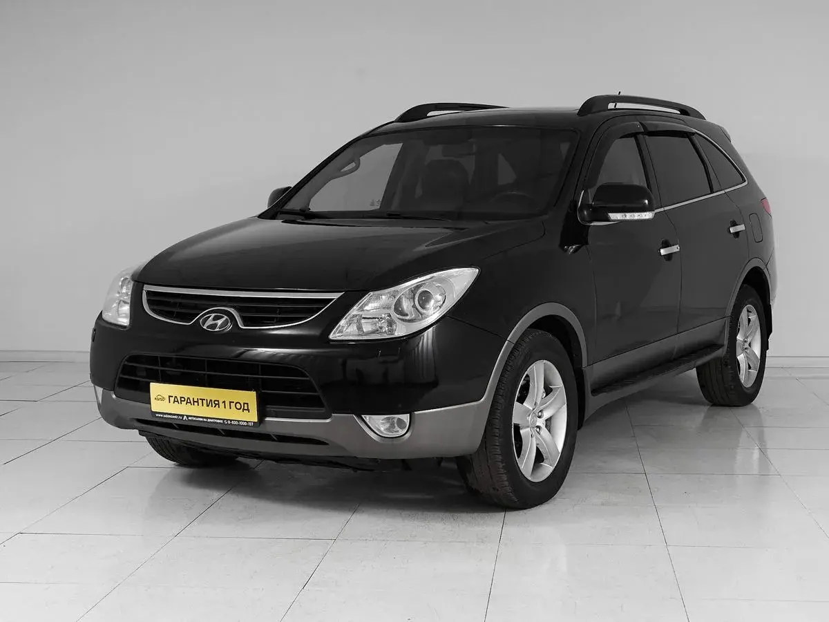 Hyundai ix55