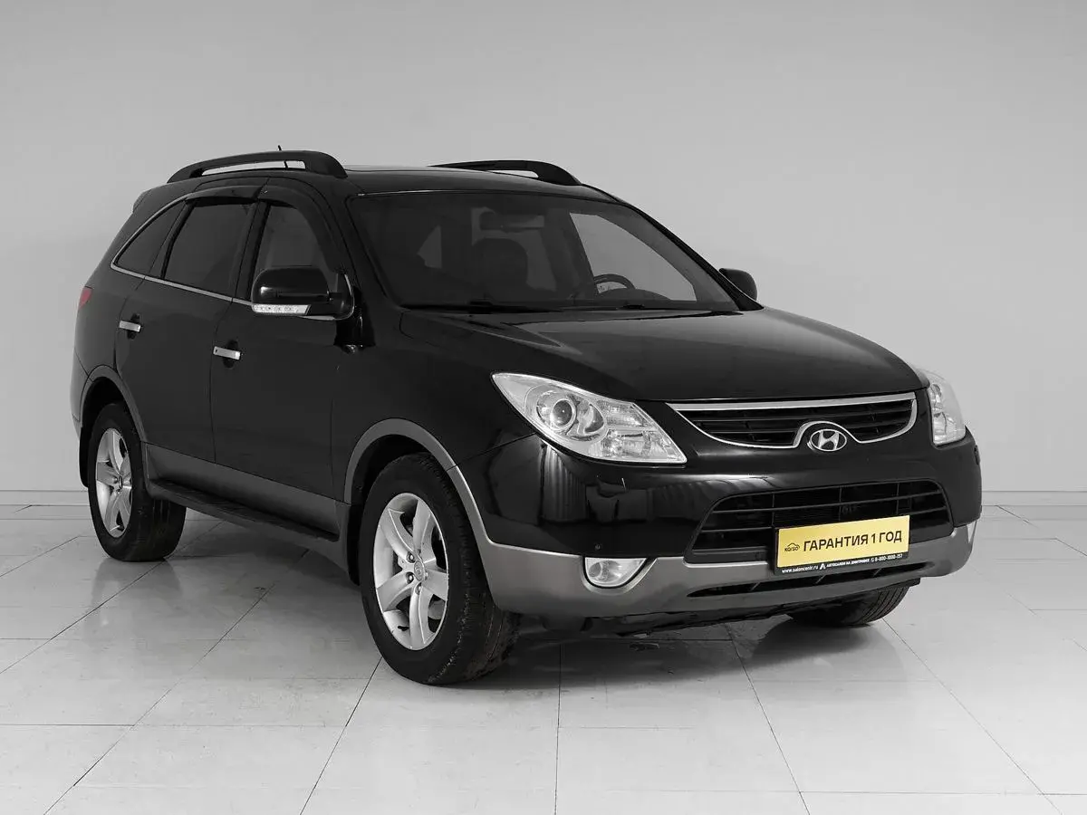 Hyundai ix55