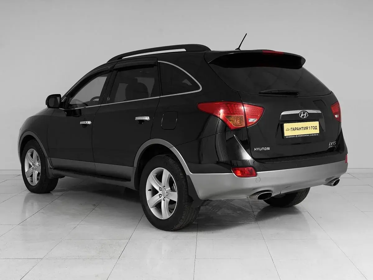 Hyundai ix55