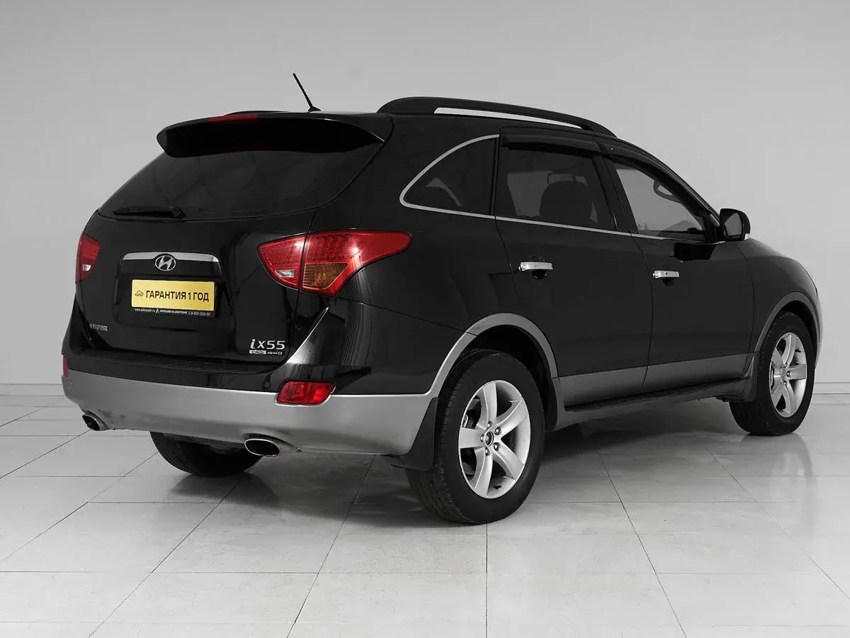 Hyundai ix55