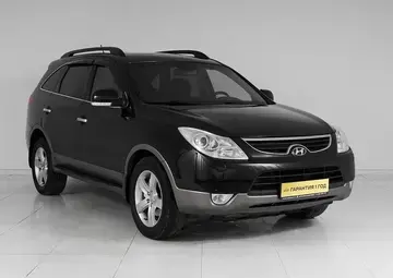 Hyundai ix55 Вид 3