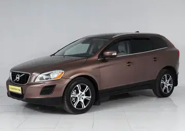 Volvo XC60 Вид 1