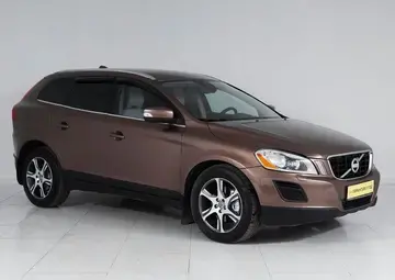 Volvo XC60 Вид 3