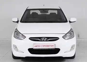 Hyundai Solaris Вид 2