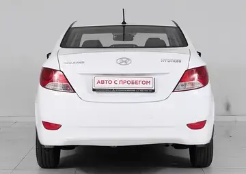 Hyundai Solaris Вид 5
