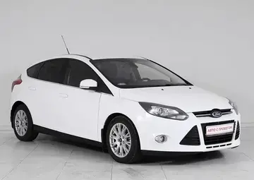 Ford Focus Вид 3
