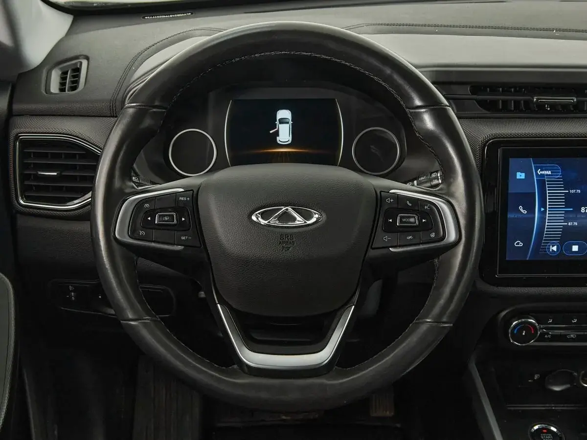 Chery Tiggo 4