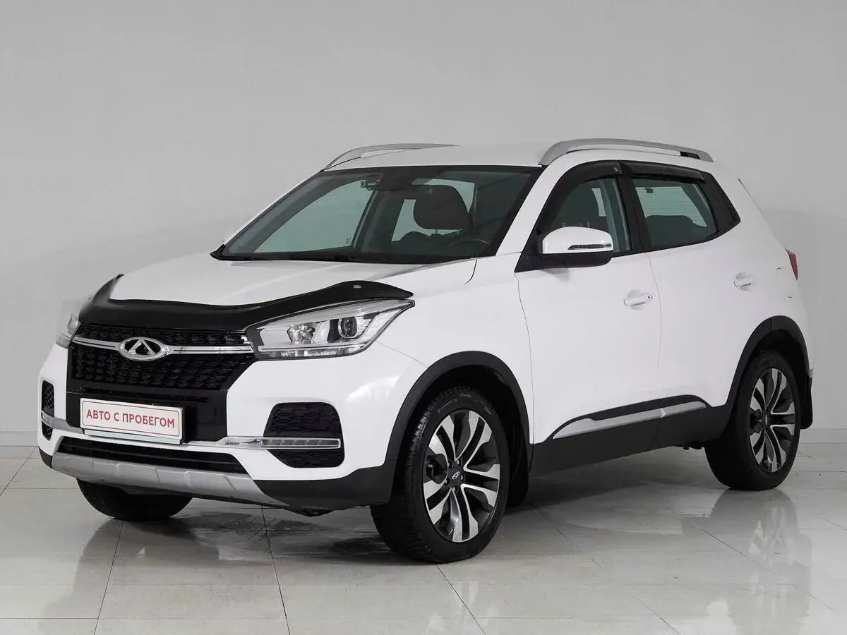 Chery Tiggo 4