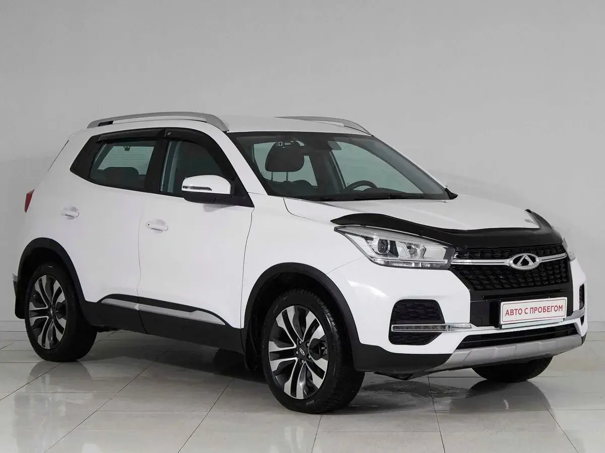 Chery Tiggo 4
