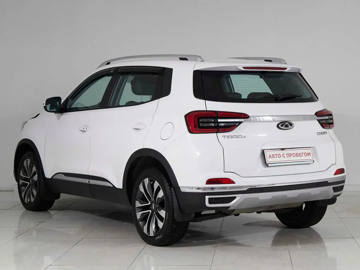 Chery Tiggo 4