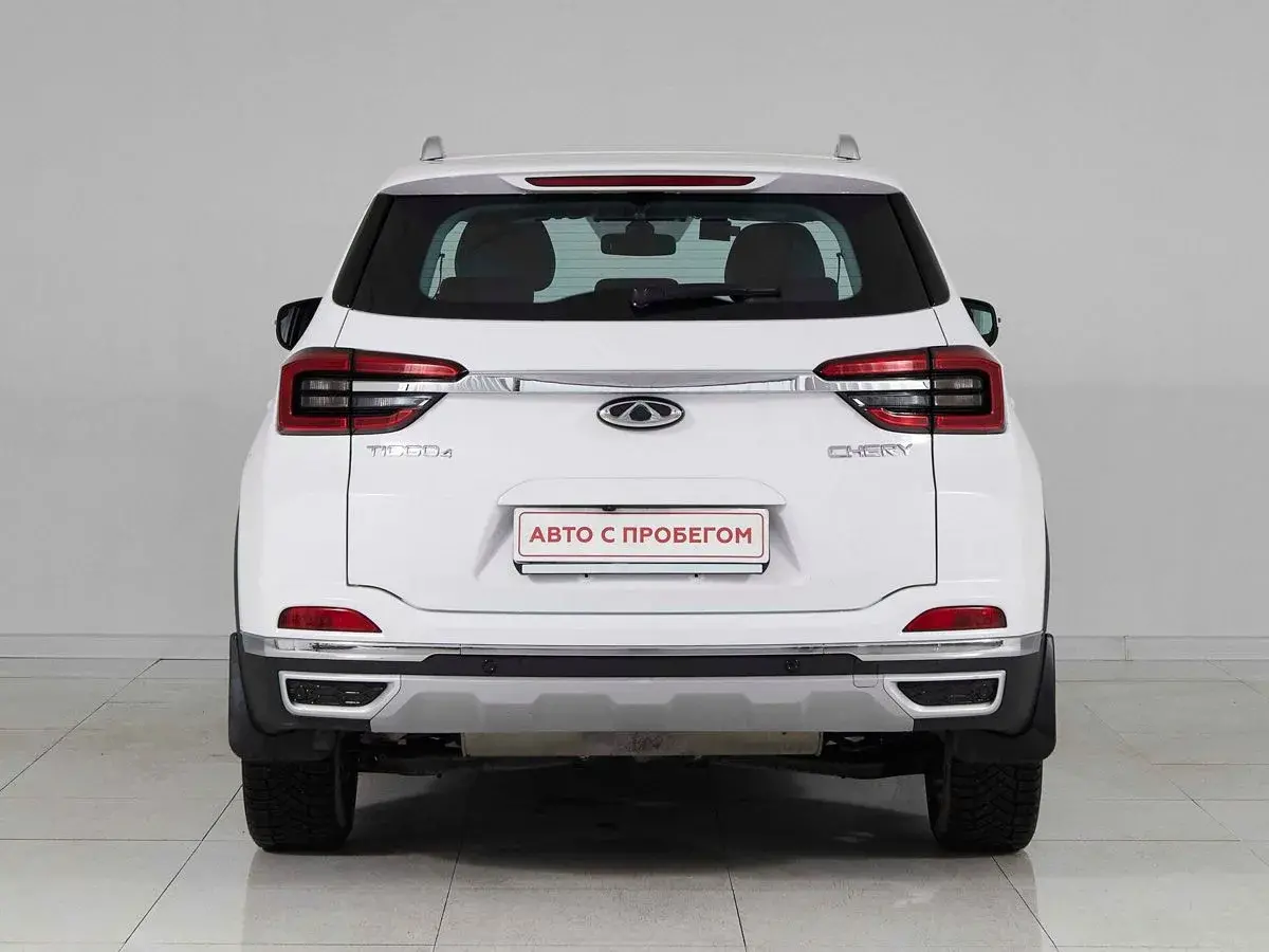Chery Tiggo 4