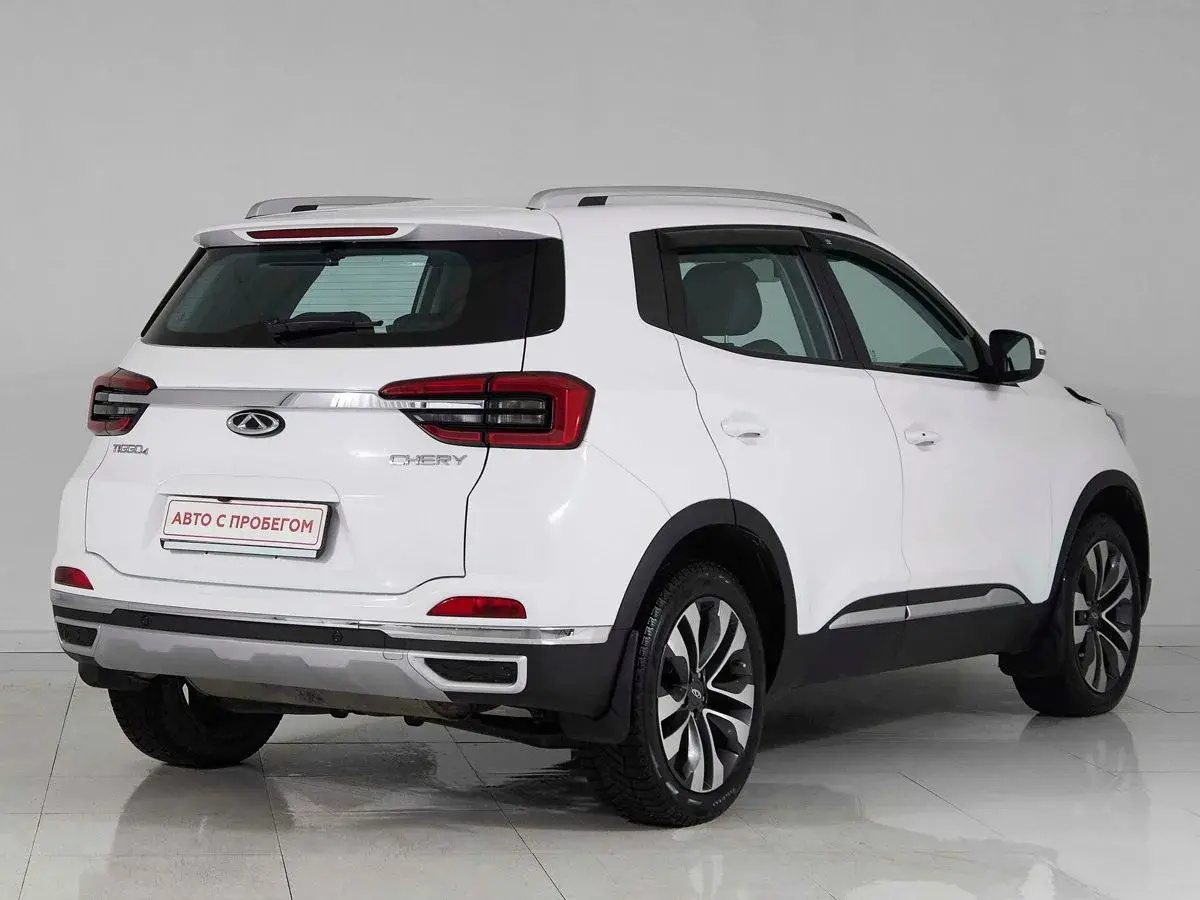 Chery Tiggo 4
