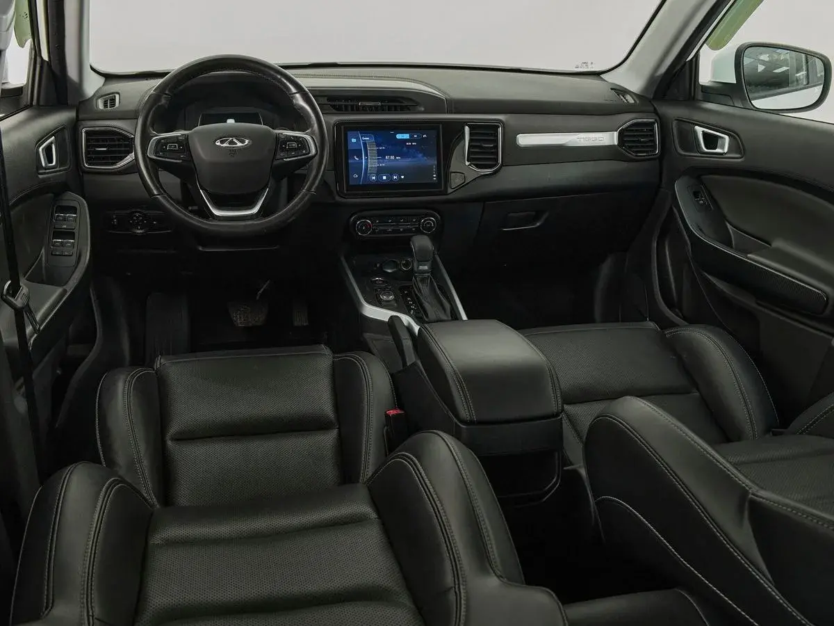Chery Tiggo 4