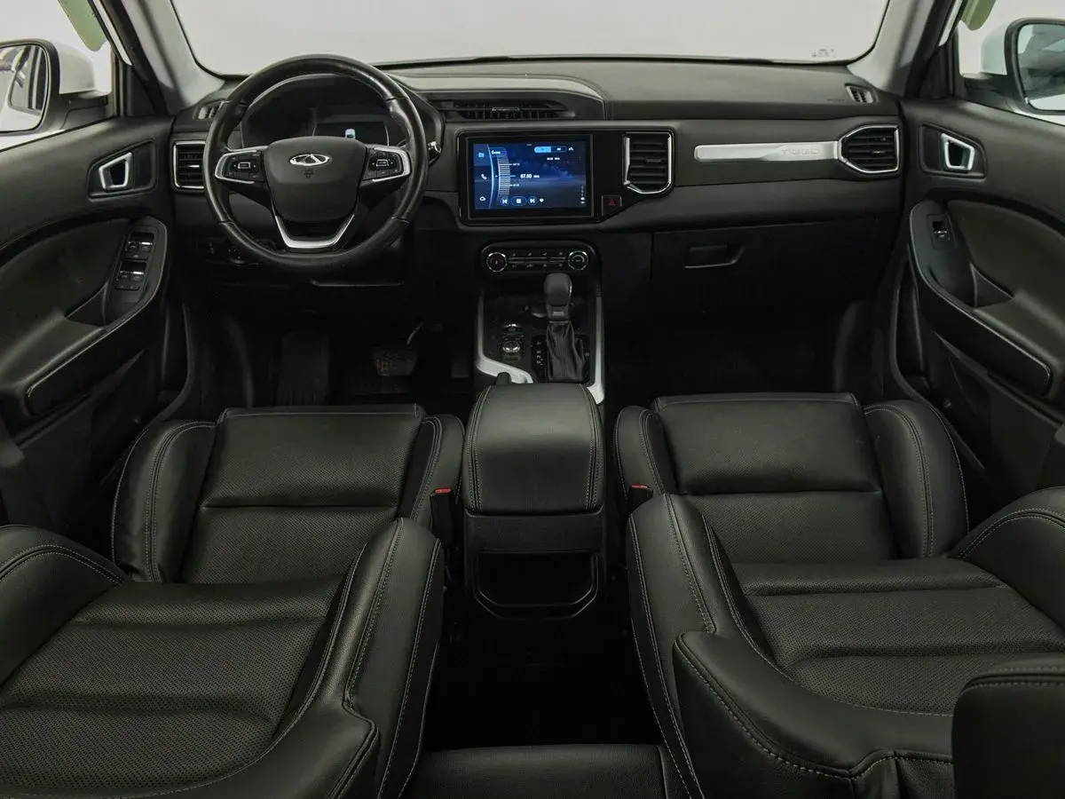 Chery Tiggo 4