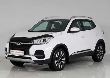 Chery Tiggo 4 Вид 1