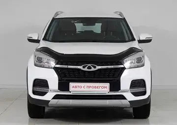 Chery Tiggo 4 Вид 2