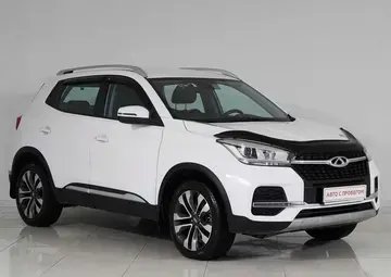Chery Tiggo 4 Вид 3