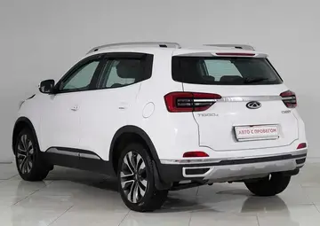 Chery Tiggo 4 Вид 4