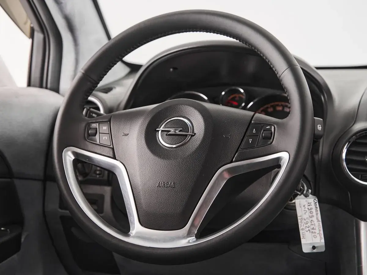 Opel Antara