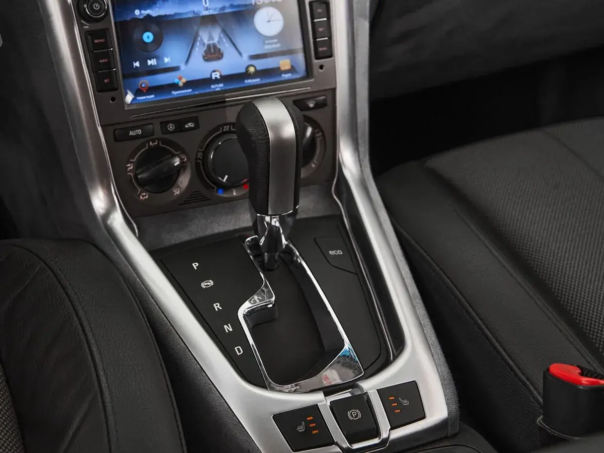 Opel Antara