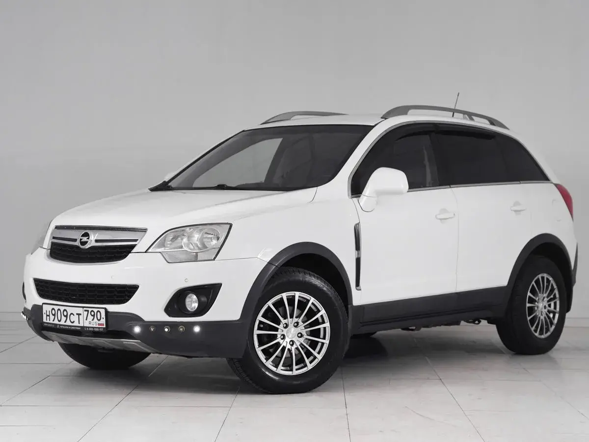 Opel Antara