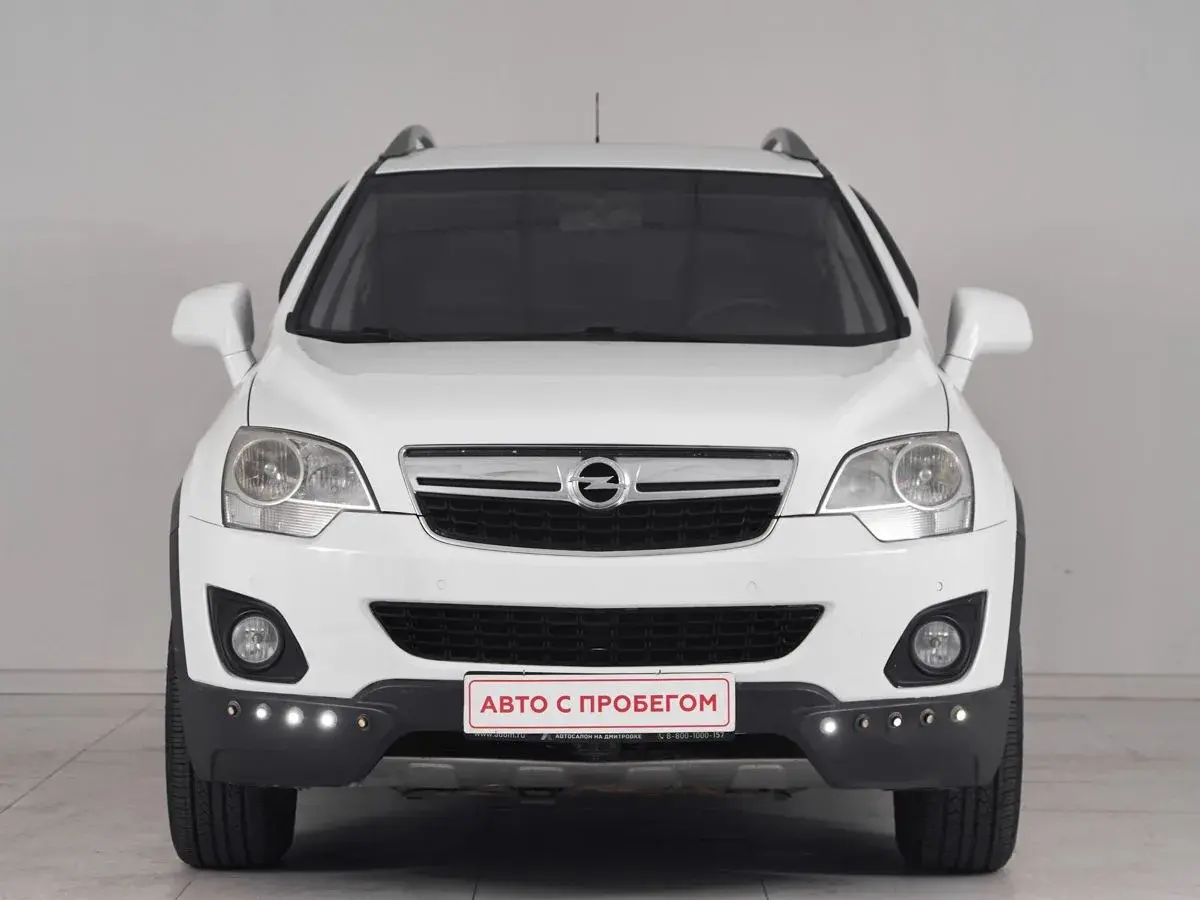 Opel Antara