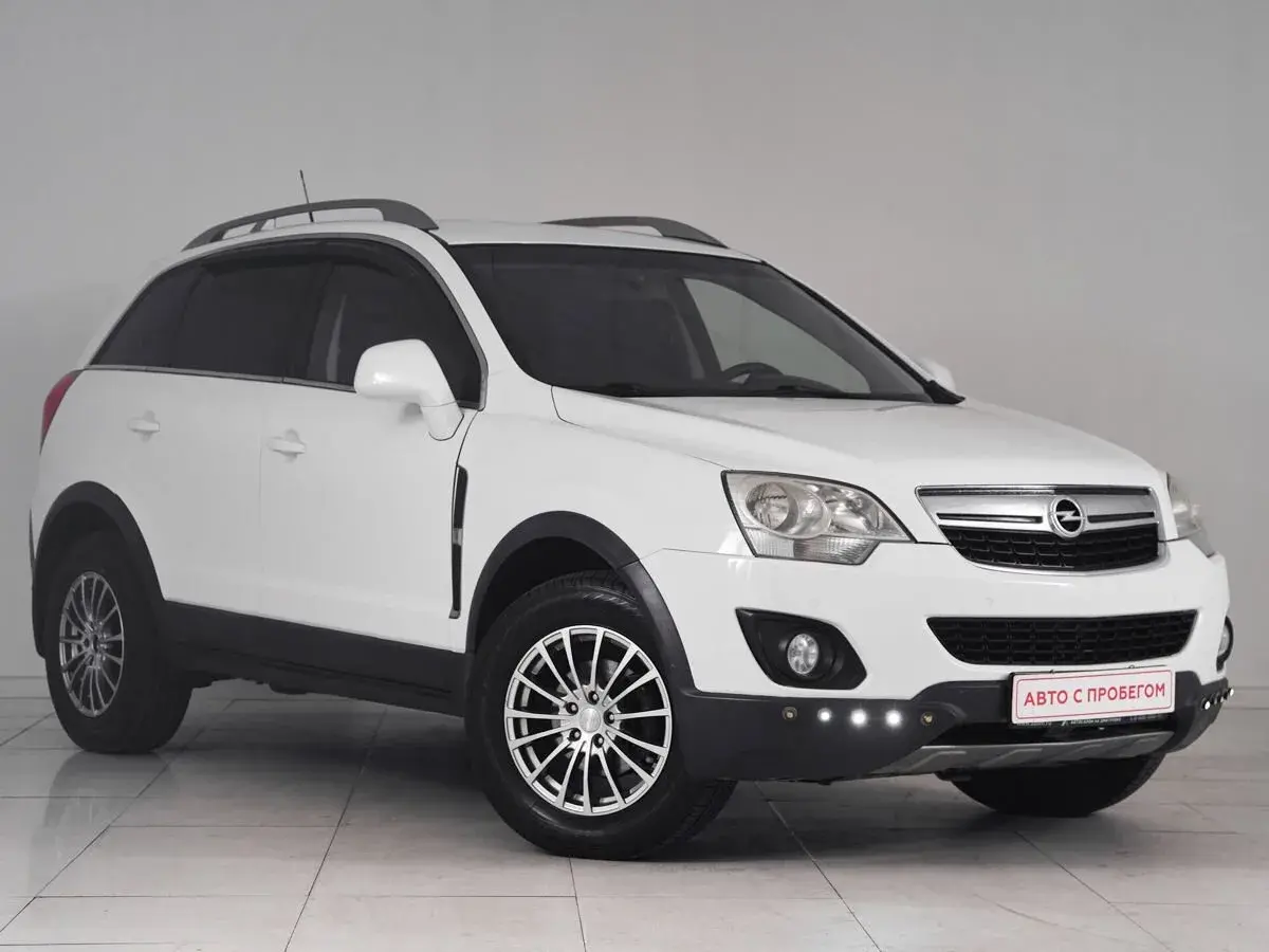 Opel Antara