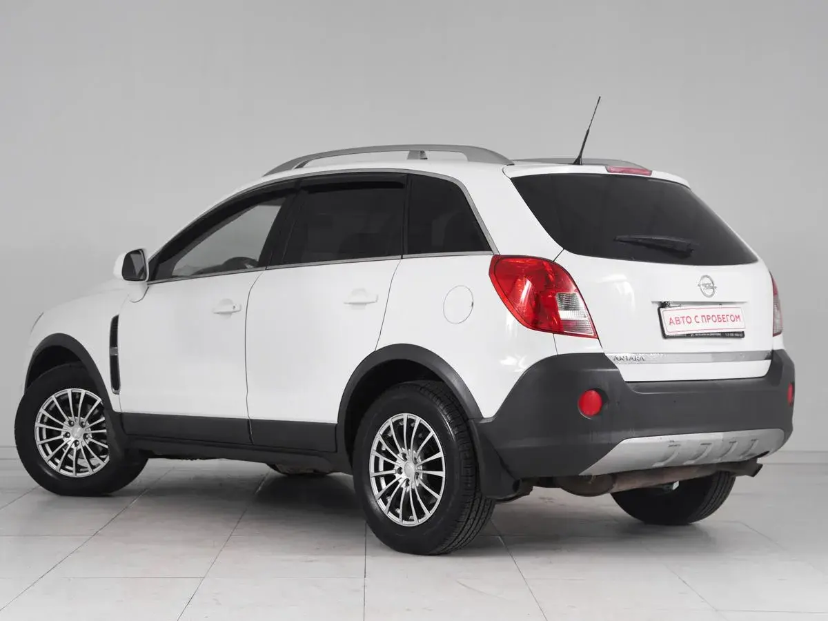 Opel Antara