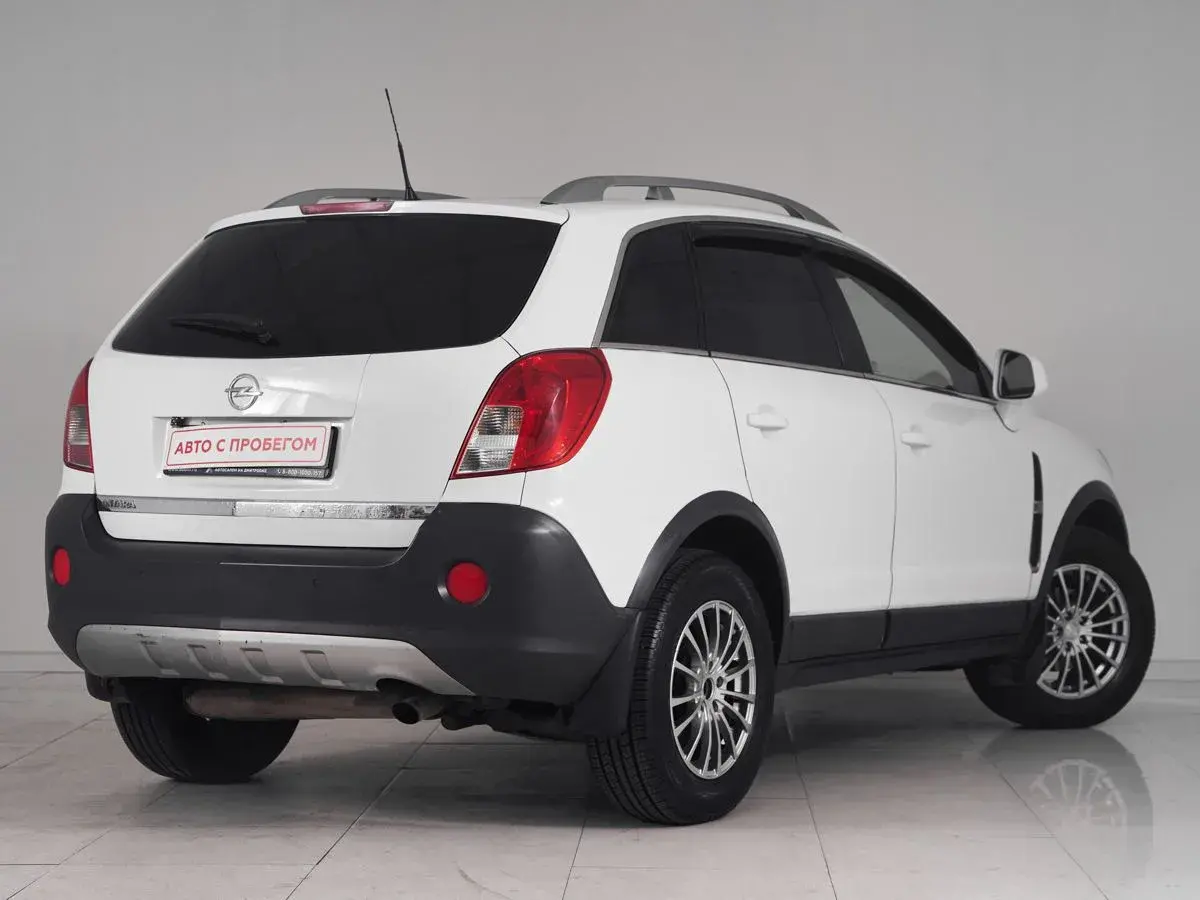 Opel Antara